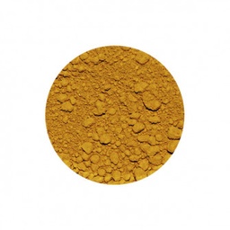 [LC16055J] Pigment 500 grams Golden Ochre