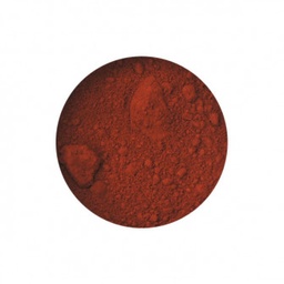 [LC16083F] Pigment 100 grams Orange Oxide Translucent