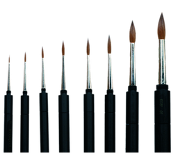 [EB50302] Roberson Sable Pocket Brush Size 2