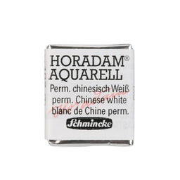[SC14102P] Schmincke Horadam Watercolour Half Pan Permanent Chinese White Series 1