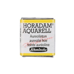 [SC14208P] Schmincke Horadam Watercolour Half Pan Aureolin Hue Series 3