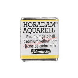 [SC14224P] Schmincke Horadam Watercolour Half Pan Cadmium Yellow Light Series 3