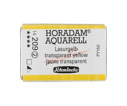 [SC14209Q] Schmincke Horadam Watercolour Full Pan Transparent Yellow Series 2