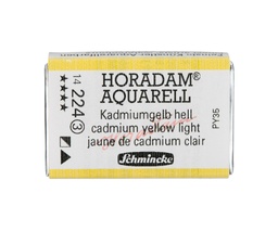 [SC14224Q] Schmincke Horadam Watercolour Full Pan Cadmium Yellow Light Series 3