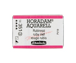[SC14351Q] Schmincke Horadam Watercolour Full Pan Ruby Red Series 3