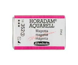 [SC14352Q] Schmincke Horadam Watercolour Full Pan Magenta Series 3