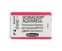 [SC14353Q] Schmincke Horadam Watercolour Full Pan Permanent Carmine Series 3
