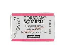 [SC14356Q] Schmincke Horadam Watercolour Full Pan Rose Madder Series 1