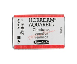 [SC14365Q] Schmincke Horadam Watercolour Full Pan Vermilion Series 3