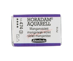 [SC14474Q] Schmincke Horadam Watercolour Full Pan Manganese Violet Series 3