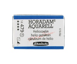 [SC14479Q] Schmincke Horadam Watercolour Full Pan Helio Cerulean Series 1
