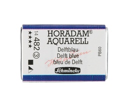 [SC14482Q] Schmincke Horadam Watercolour Full Pan Delft Blue Series 3