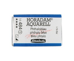 [SC14484Q] Schmincke Horadam Watercolour Full Pan Phthalo Blue Series 1