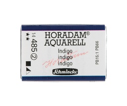 [SC14485Q] Schmincke Horadam Watercolour Full Pan Indigo Series 2