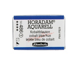 [SC14486Q] Schmincke Horadam Watercolour Full Pan Cobalt Blue Tone Series 1