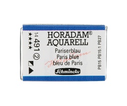 [SC14491Q] Schmincke Horadam Watercolour Full Pan Paris Blue Series 2