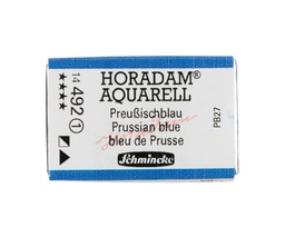 [SC14492Q] Schmincke Horadam Watercolour Full Pan Prussian Blue Series 1