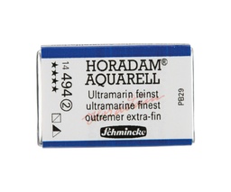 [SC14494Q] Schmincke Horadam Watercolour Full Pan Ultramarine Finest Series 2