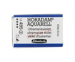 [SC14495Q] Schmincke Horadam Watercolour Full Pan Ultramar Violet Series 2
