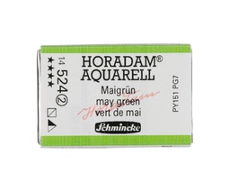[SC14524Q] Schmincke Horadam Watercolour Full Pan May Green Series 2