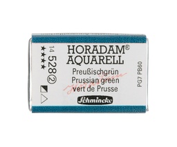 [SC14528Q] Schmincke Horadam Watercolour Full Pan Prussian Green Series 2