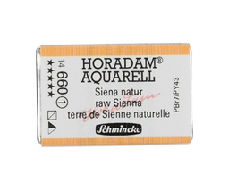 [SC14660Q] Schmincke Horadam Watercolour Full Pan Raw Sienna Series 1