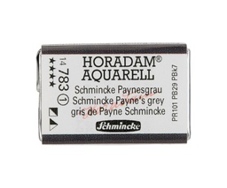 [SC14783Q] Schmincke Horadam Watercolour Full Pan Schmincke Paynes Grey Series 1