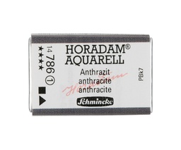 [SC14786Q] Schmincke Horadam Watercolour Full Pan Anthracite Series 1