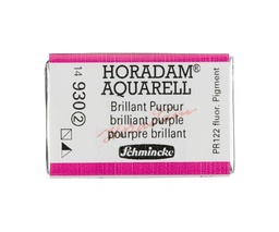 [SC14930Q] Schmincke Horadam Watercolour Full Pan Brilliant Purple Series 2