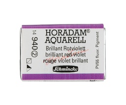 [SC14940Q] Schmincke Horadam Watercolour Full Pan Brilliant Red Violet Series 2