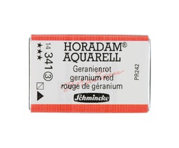 [SC14341Q] Schmincke Horadam Watercolour Full Pan Geranium Red Series 3