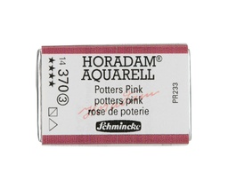 [SC14370Q] Schmincke Horadam Watercolour Full Pan Potters Pink Series 3