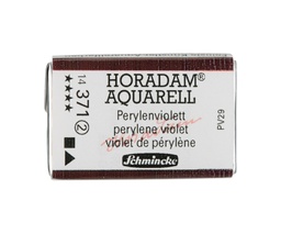 [SC14371Q] Schmincke Horadam Watercolour Full Pan Perylene Violet  Series 2