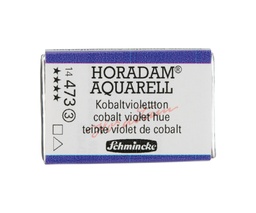 [SC14473Q] Schmincke Horadam Watercolour Full Pan Cobalt Violet Hue Series 3
