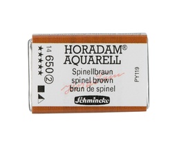 [SC14650Q] Schmincke Horadam Watercolour Full Pan Spinel Brown Series 2
