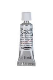 [SC14101A] Schmincke Horadam Watercolour 5 ml Titanium Opaque White Series 1