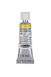 [SC14209A] Schmincke Horadam Watercolour 5 ml Transparent Yellow Series 2