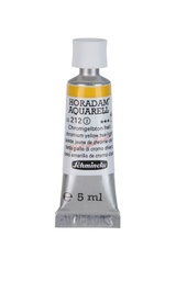[SC14212A] Schmincke Horadam Watercolour 5 ml Chrome Yellow Light Hue Series 2