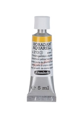 [SC14213A] Schmincke Horadam Watercolour 5 ml Chrome Yellow Deep Hue Series 2