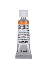 [SC14214A] Schmincke Horadam Watercolour 5 ml Chrome Orange Hue Series 2