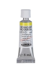 [SC14215A] Schmincke Horadam Watercolour 5 ml Lemon Yellow Series 1