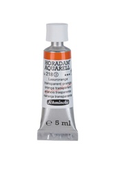 [SC14218A] Schmincke Horadam Watercolour 5 ml Transparent Orange Series 2