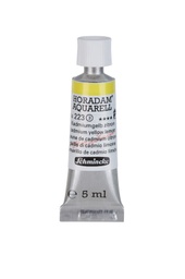 [SC14223A] Schmincke Horadam Watercolour 5 ml Cadmium Yellow Lemon Series 3
