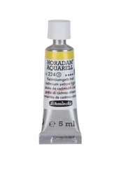[SC14224A] Schmincke Horadam Watercolour 5 ml Cadmium Yellow Light Series 3