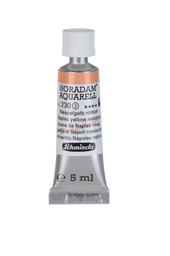 [SC14230A] Schmincke Horadam Watercolour 5 ml Naples Yellow Reddish Series 2