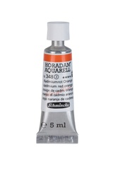 [SC14348A] Schmincke Horadam Watercolour 5 ml Cadmium Red Orange Series 3
