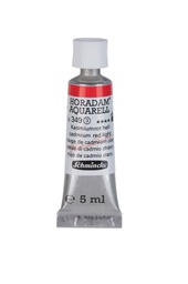 [SC14349A] Schmincke Horadam Watercolour 5 ml Cadmium Red Light Series 3