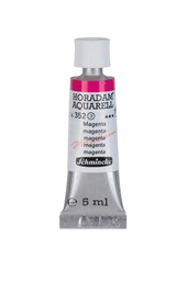 [SC14352A] Schmincke Horadam Watercolour 5 ml Magenta Series 3