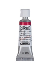 [SC14354A] Schmincke Horadam Watercolour 5 ml Madder Red Dark Series 3