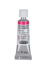 [SC14356A] Schmincke Horadam Watercolour 5 ml Rose Madder Series 1